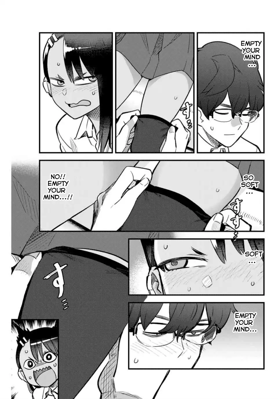 Please don't bully me, Nagatoro Chapter 53 15